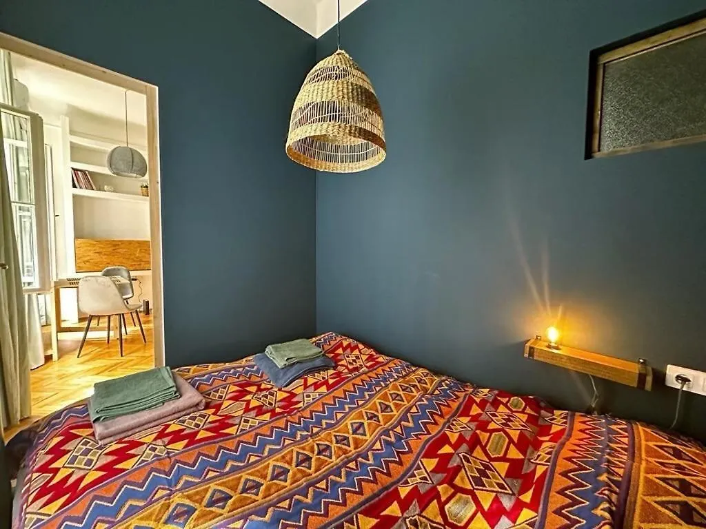 Downtown Haven- Aurora Charm Apartamento Budapeste 0*,  Hungria