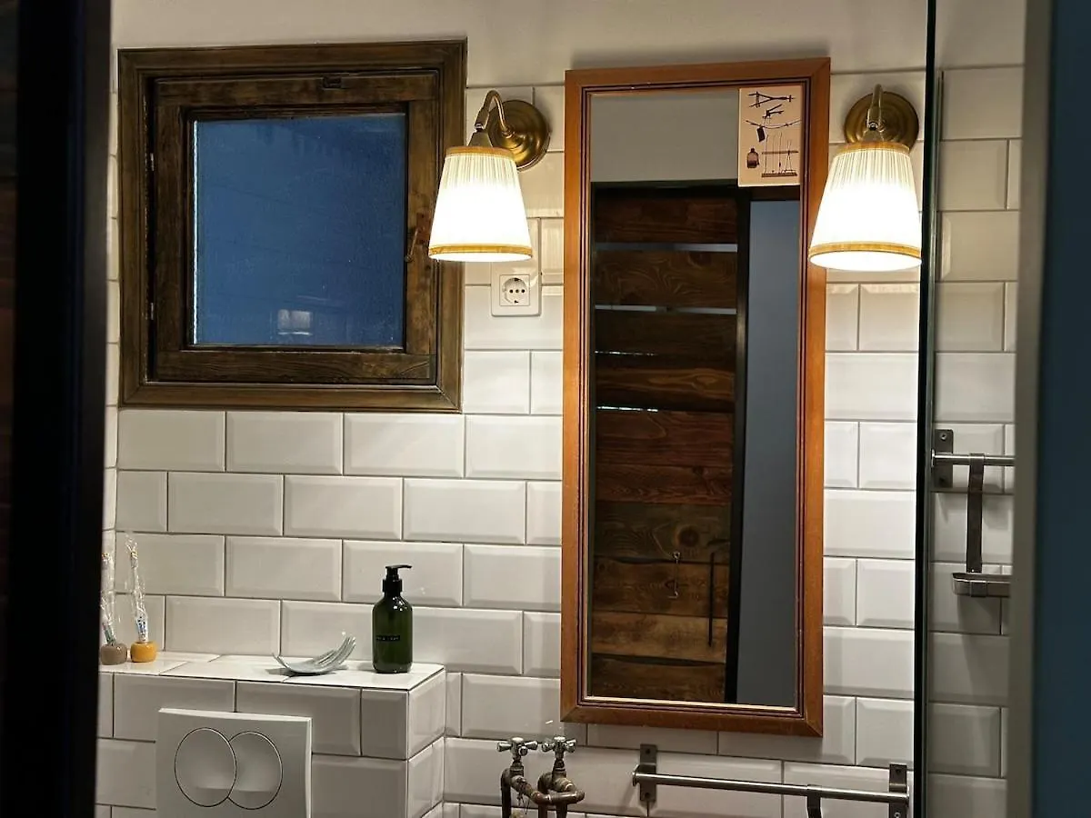 Downtown Haven- Aurora Charm Apartamento Budapeste