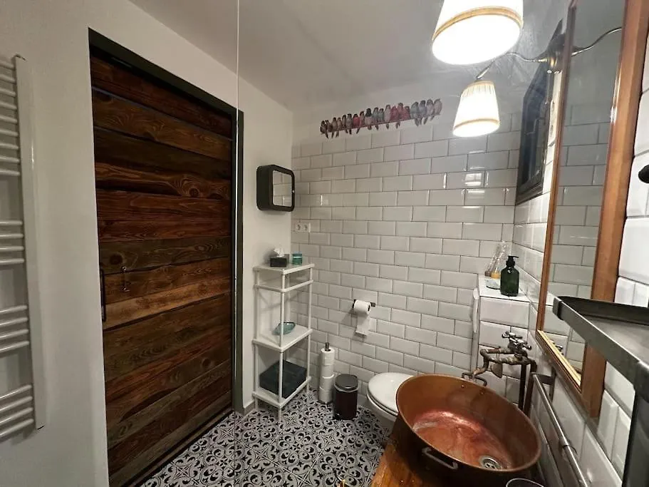Downtown Haven- Aurora Charm Appartement Boedapest 0*,  Hongarije