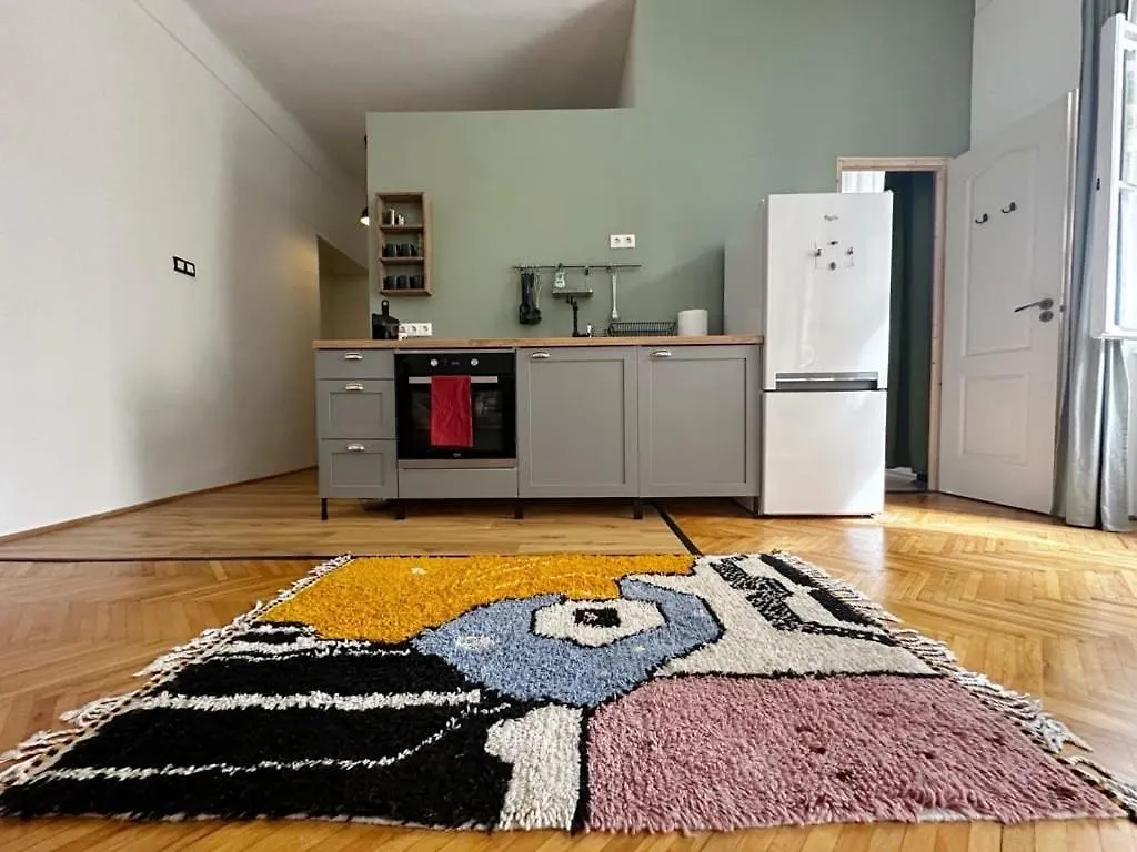 Downtown Haven- Aurora Charm Appartement Boedapest
